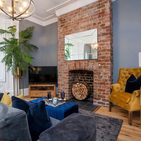 Bootham Luxury Apartments With Free Parking York Exterior photo