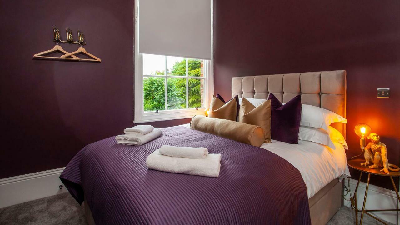 Bootham Luxury Apartments With Free Parking York Exterior photo