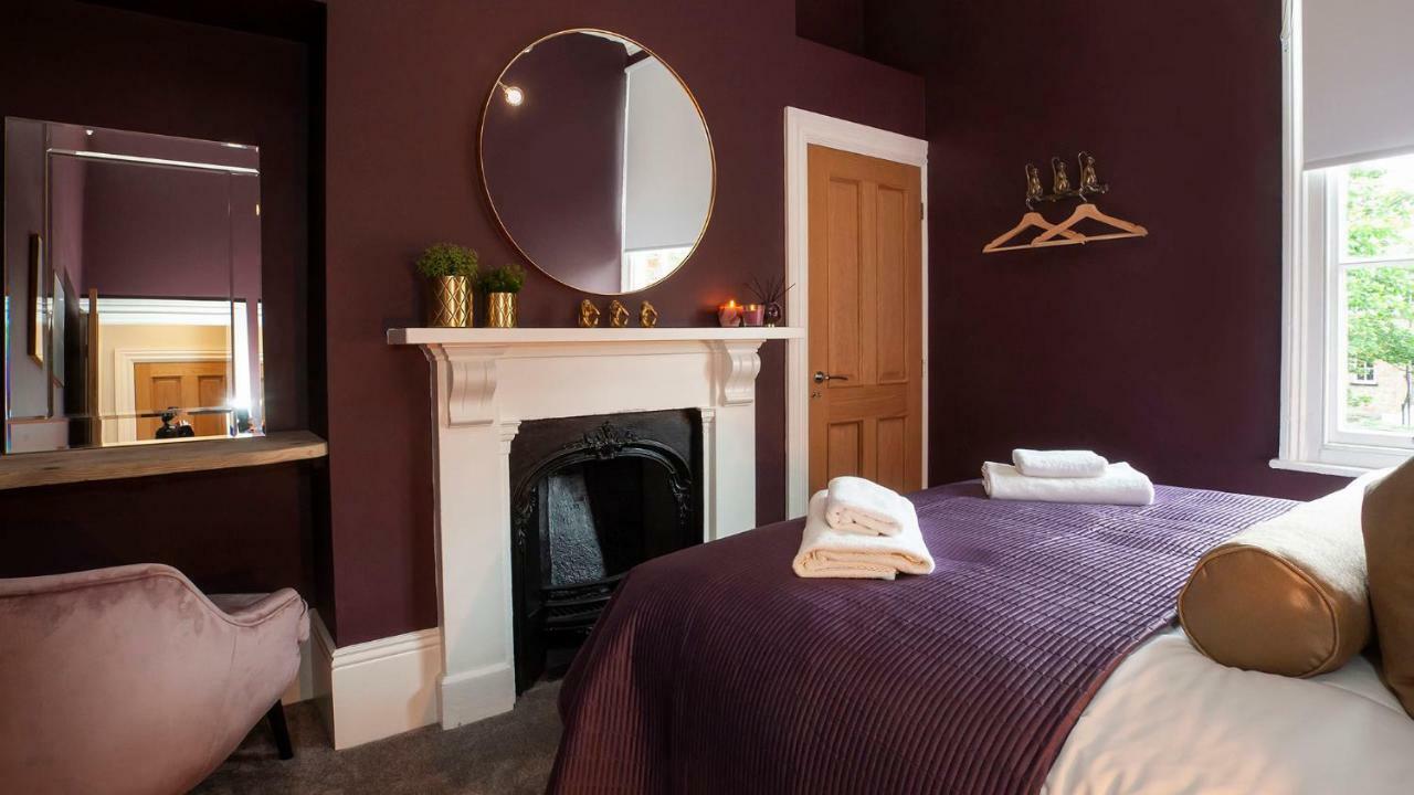 Bootham Luxury Apartments With Free Parking York Exterior photo