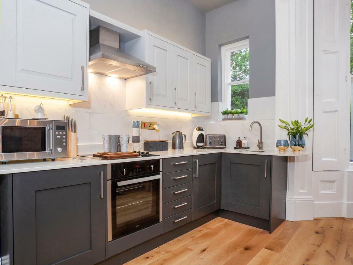 Bootham Luxury Apartments With Free Parking York Exterior photo
