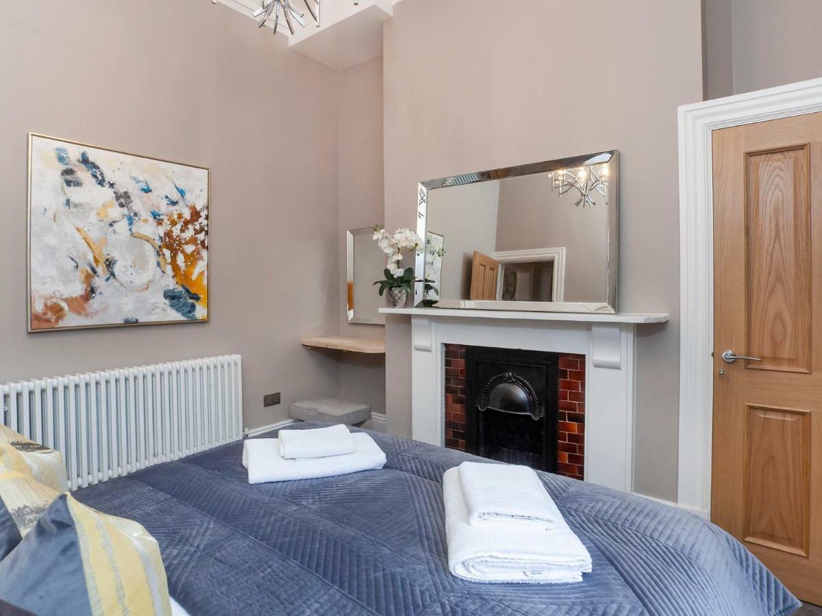 Bootham Luxury Apartments With Free Parking York Exterior photo